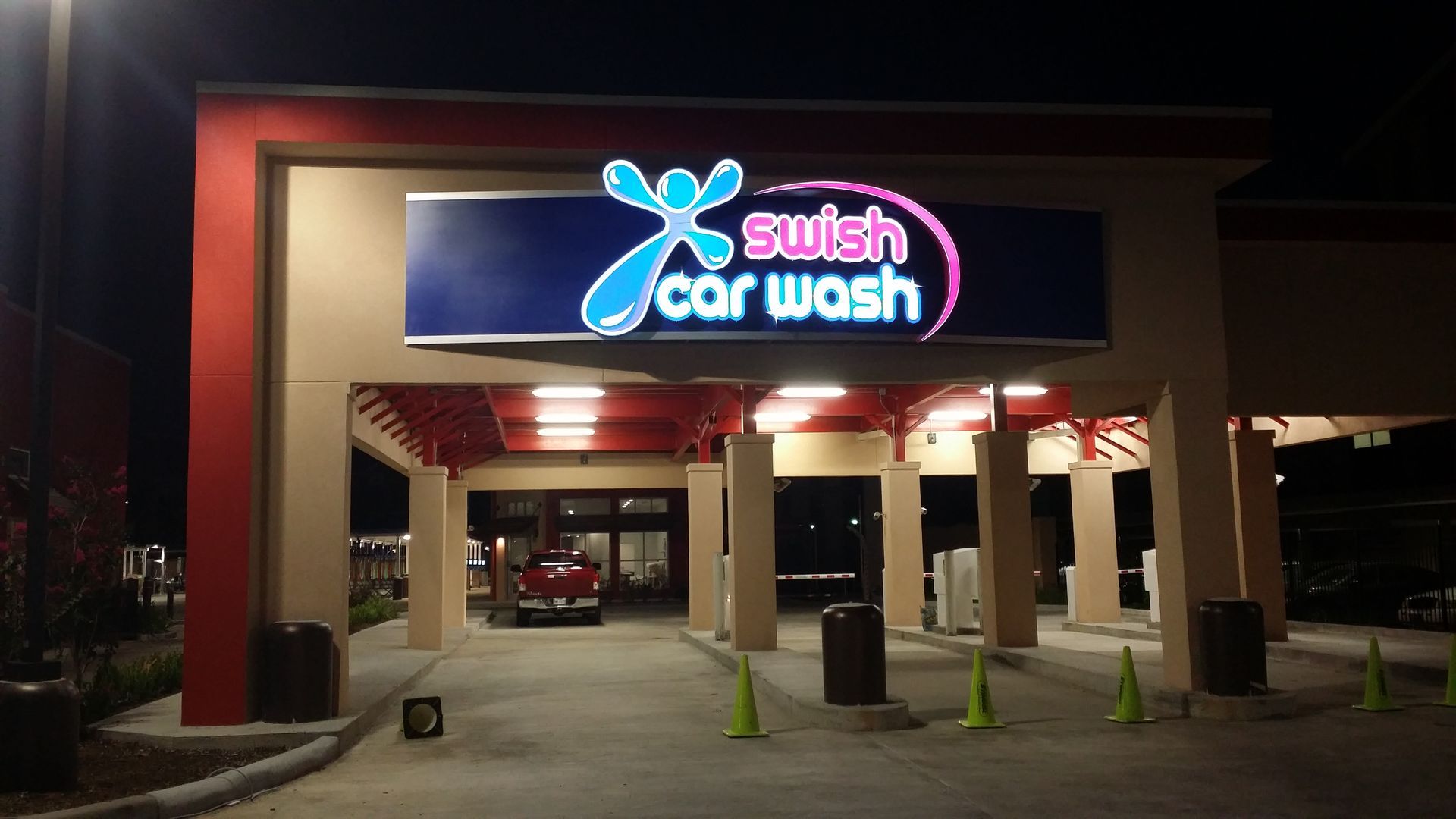 swish car wash 