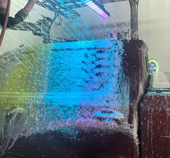 Shine Wash Solutions. Expert Car Wash Consulting, Equipment & Installation CARWASH CHEMISTRY AND CHEMICALS