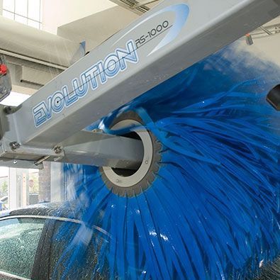 Macneil Wash systems car wash equipment