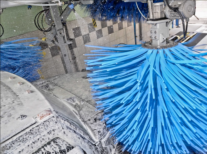 mcneil carwash equipment