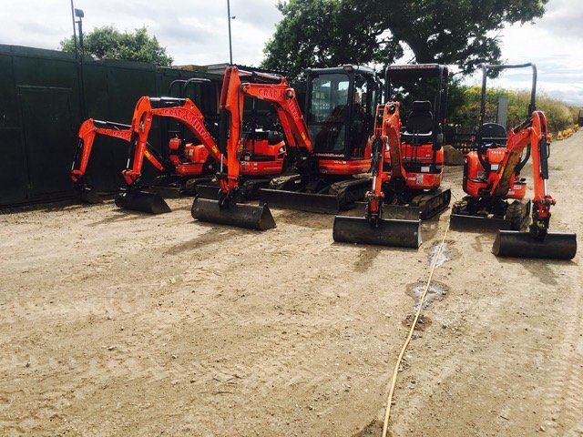 digger hire