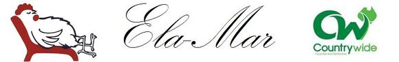 Ela-Mar - logo