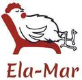 Ela-Mar - Logo
