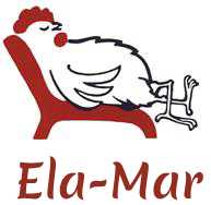 Ela-Mar - Logo
