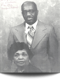 Funeral Directors — Mr Walter Sylvester Sanders Jr. Photo in Smithfield, NC