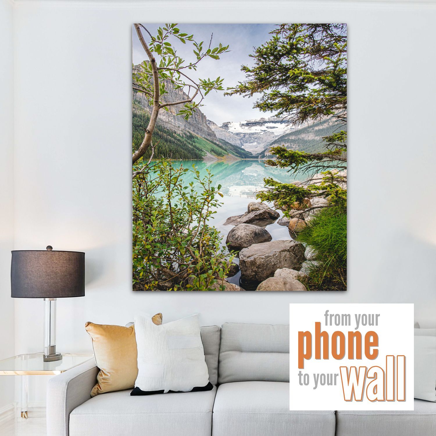 Canvas, Acrylic, Metal, Plak Mounting, Collage Prints