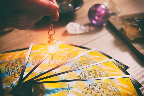psychic palm readings
