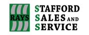 Header Logo | Rays Stafford Sales and Service