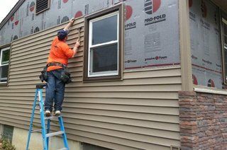 Siding Restoration Project in Raleigh, NC