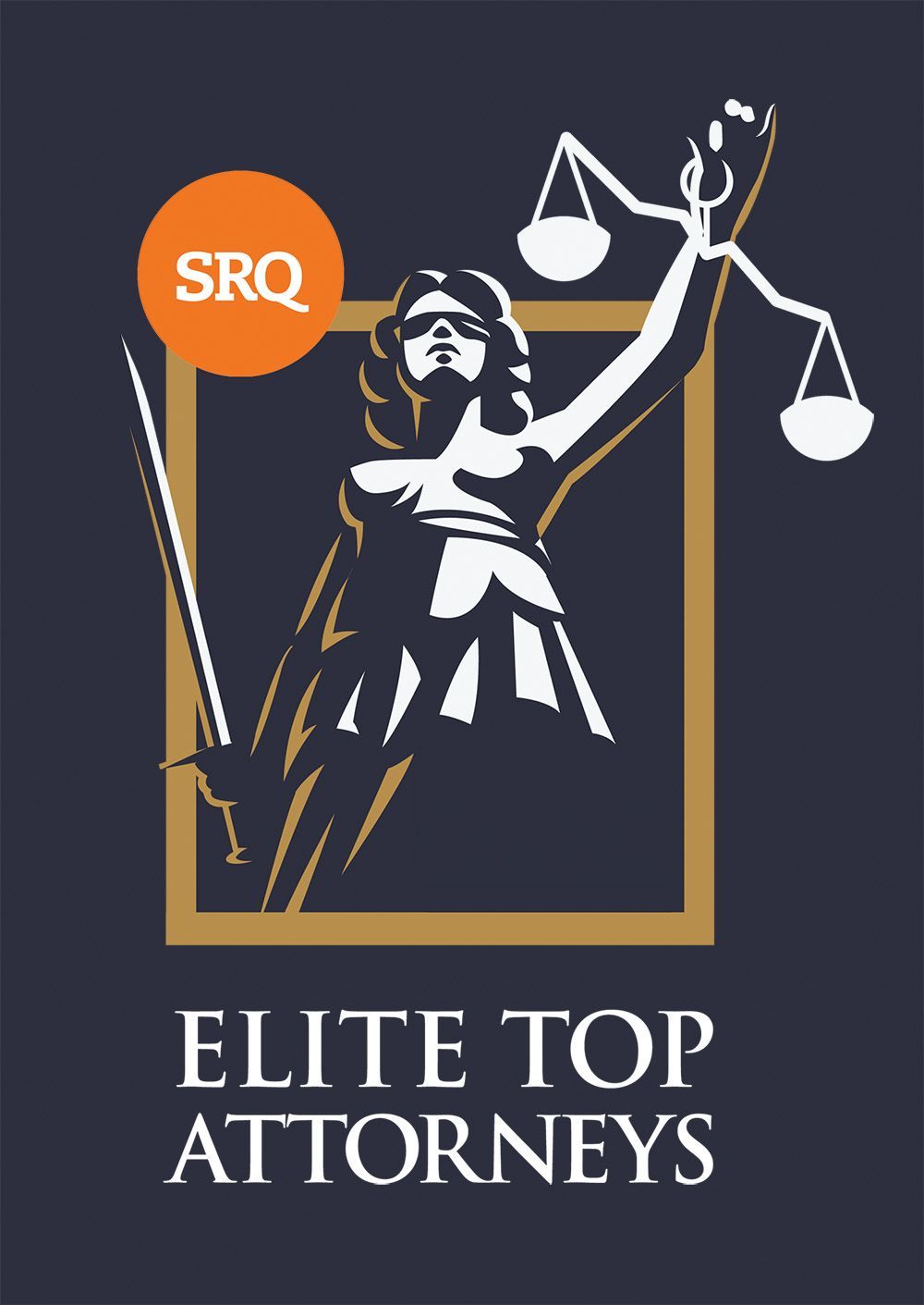 SRQ MAGAZINE | Honorees Announced for the 2025 Elite Top Attorneys Program