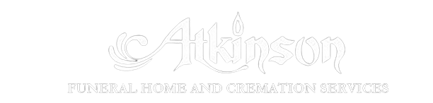 Logo for Atkinson Funeral Homes and Cremation Services.