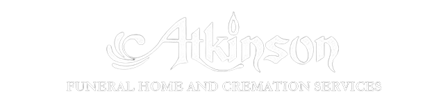Logo for Atkinson Funeral Homes and Cremation Services.