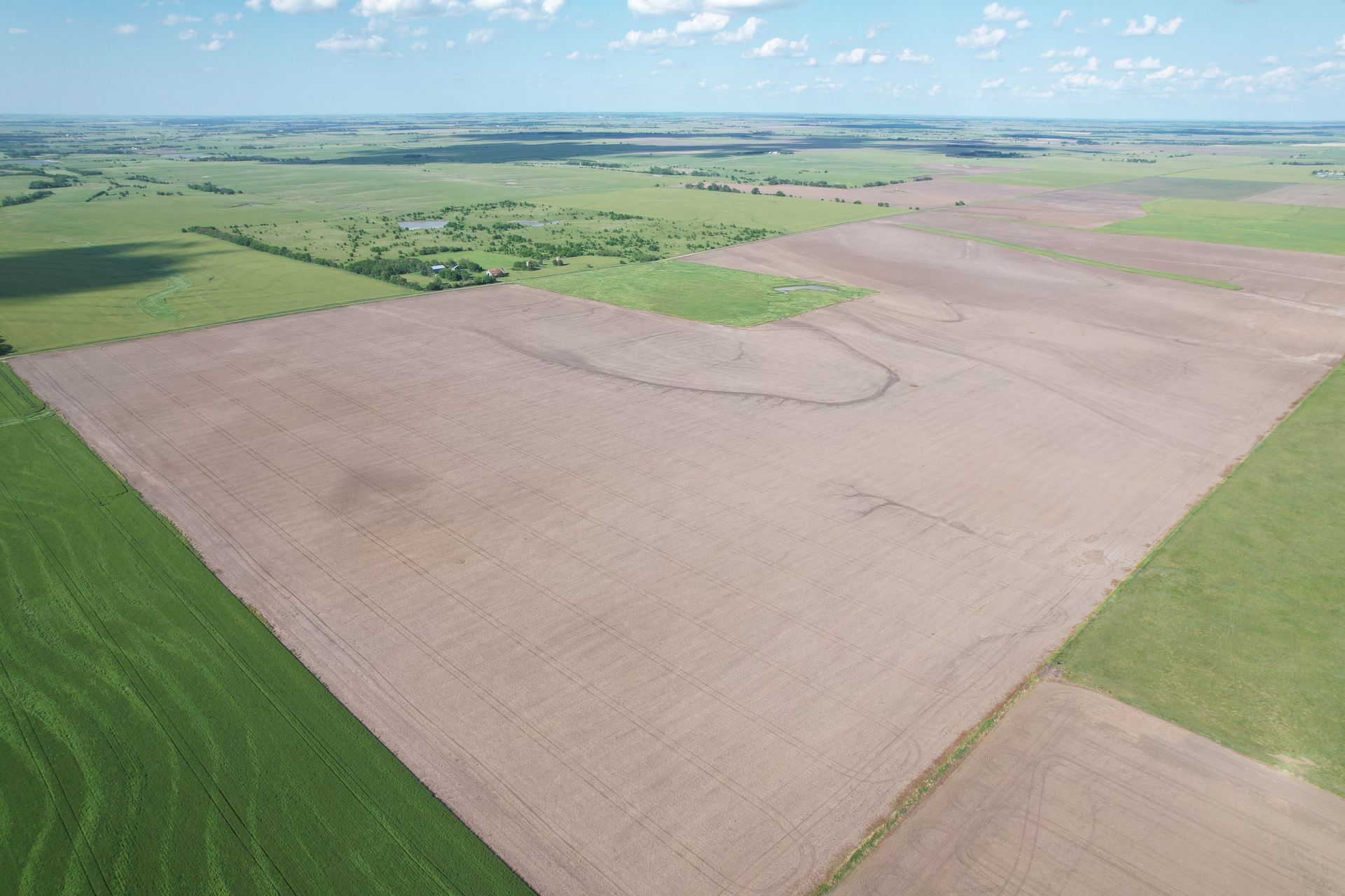 Marion County Upland Tillable