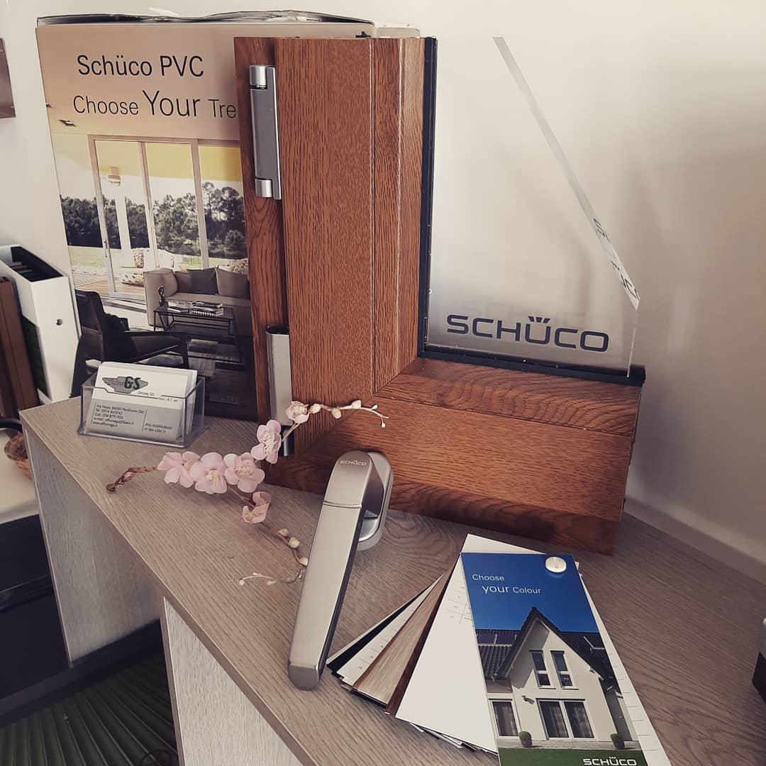 finestra con doppio vetro