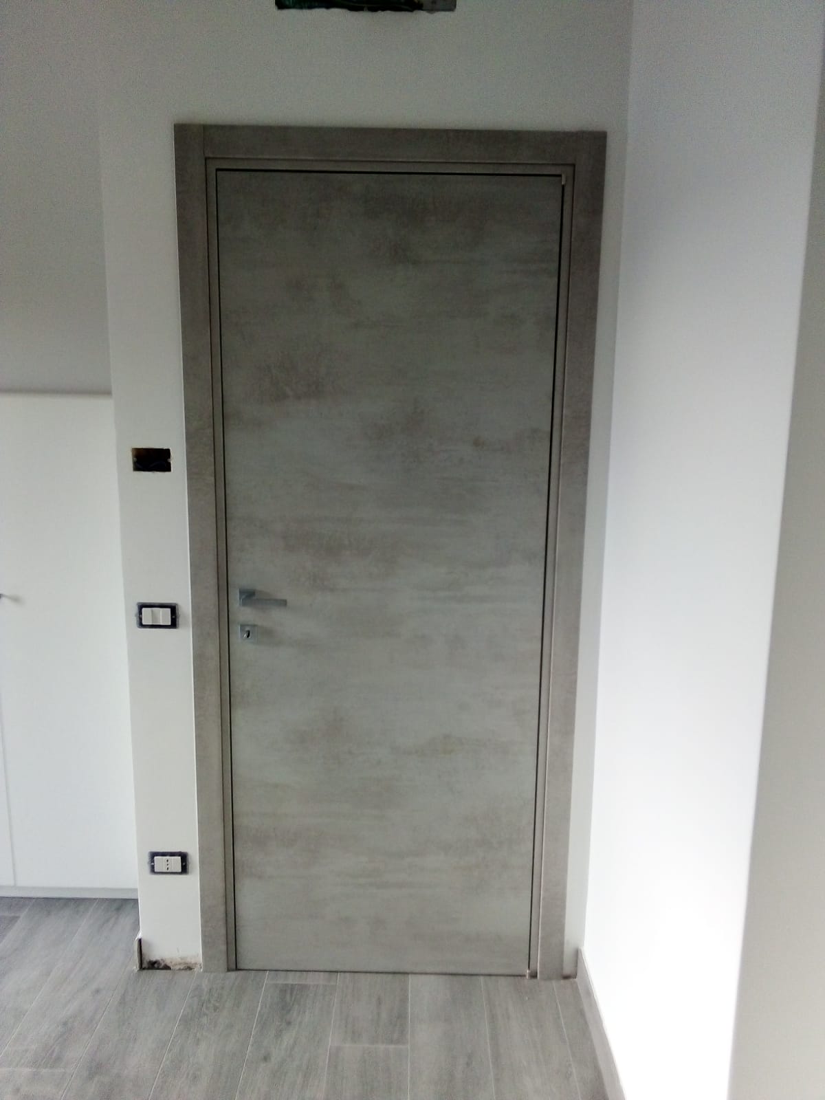 porta da interno moderna