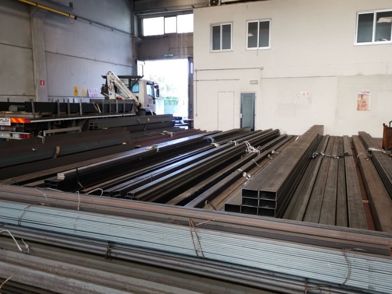 fornitura di trafilati