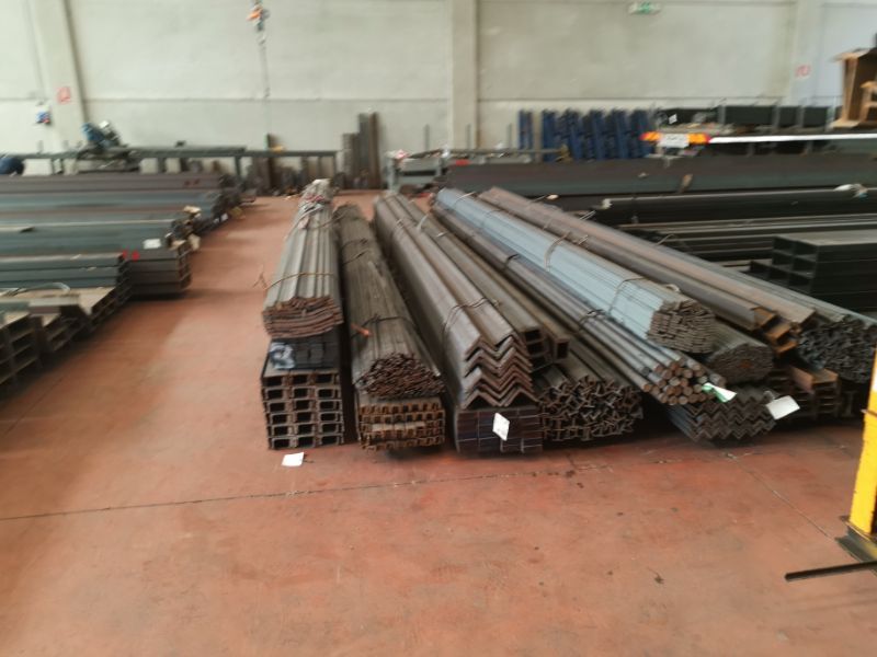 fornitura di tubi d'acciaio legato