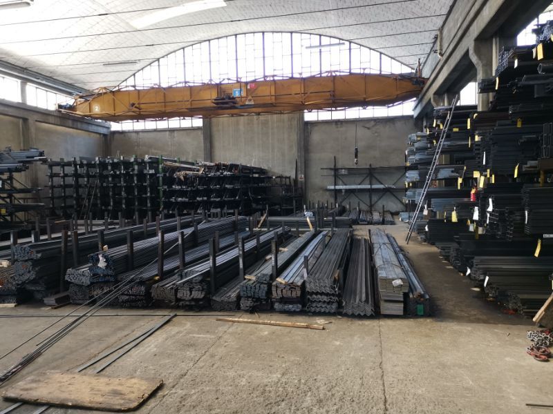 vendita lamiere zincate