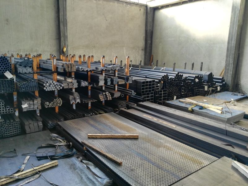 siderurgia per serramenti