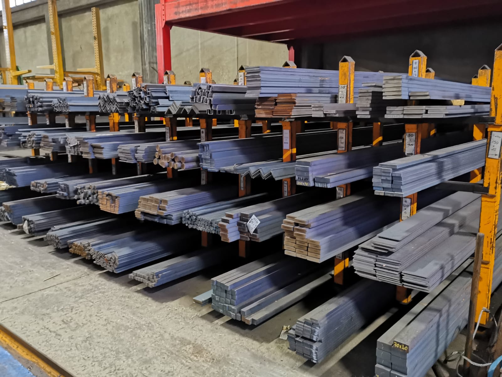 lavorazione del ferro