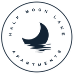 Half moon logo
