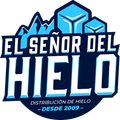 El Señor del Hielo Logo