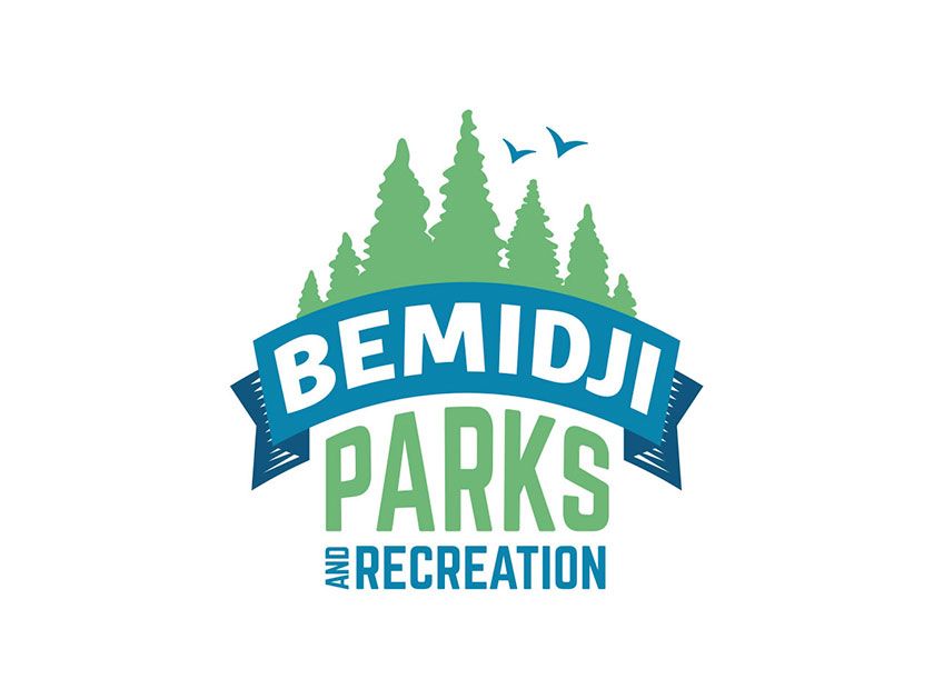logo for parks and rec
