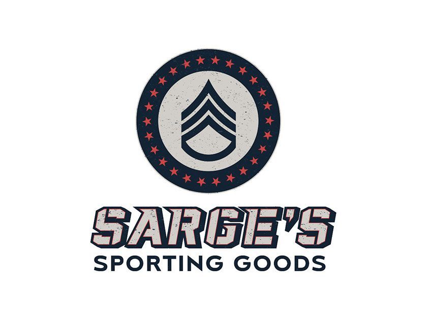 logo design for military website