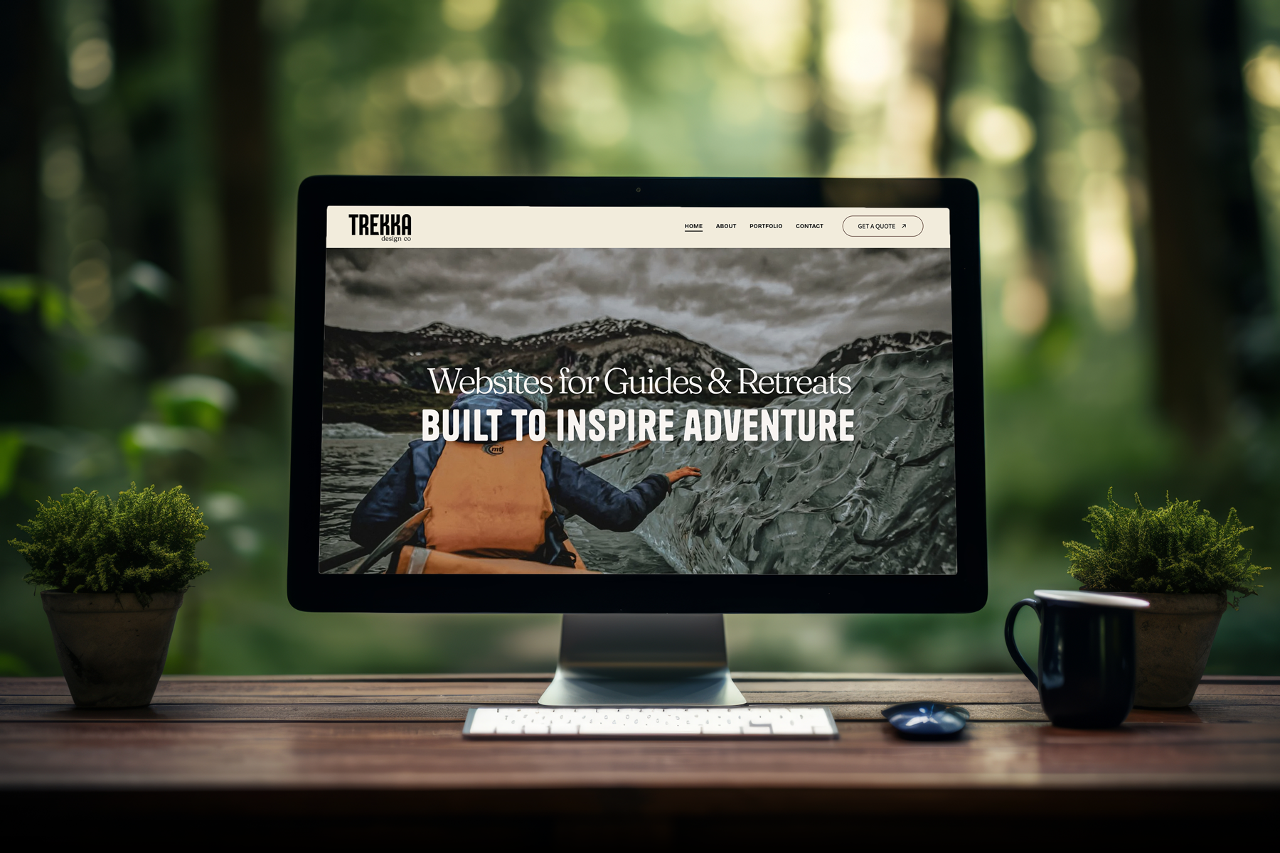 website design process