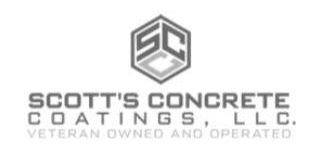 Scott&rsquo;s Concrete Coatings, LLC