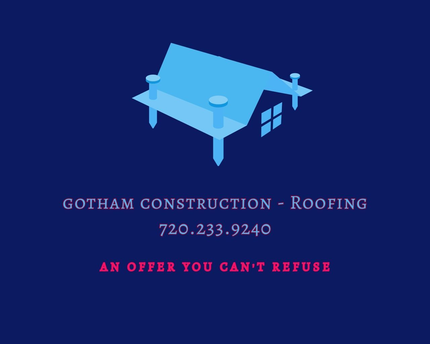 Gotham Construction - Roofing