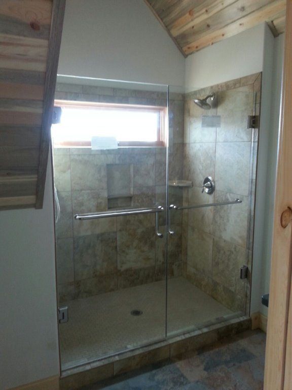 Commercial glass installation and repair Canon City, CO McCasland Glass