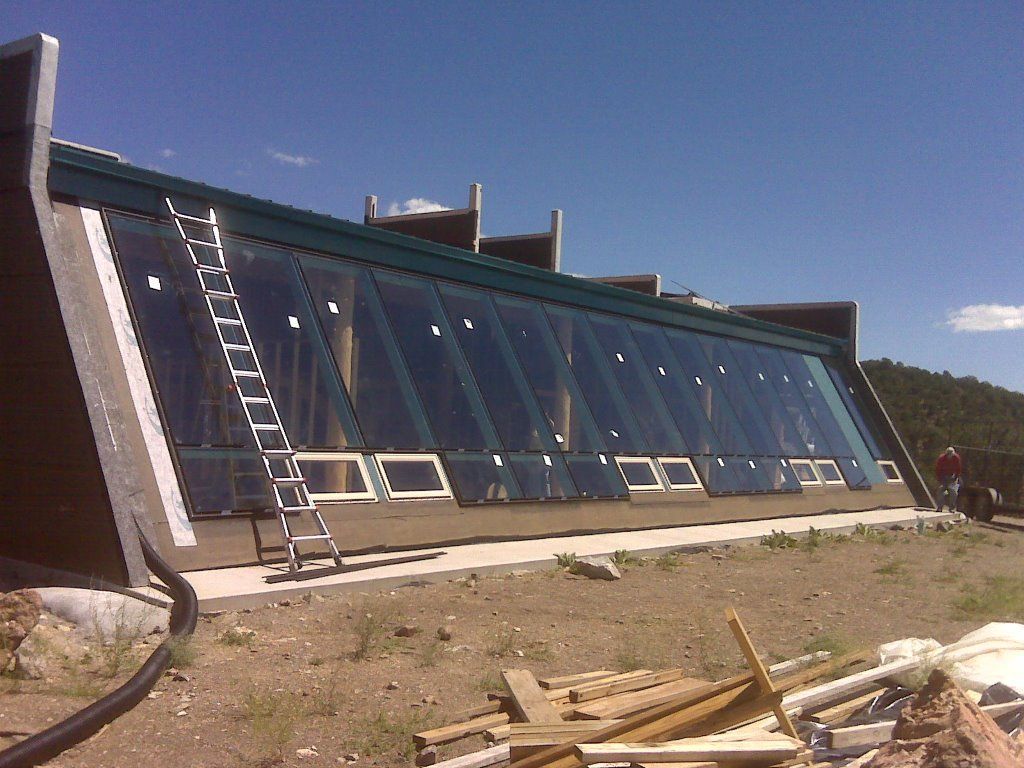Commercial glass installation and repair Canon City, CO McCasland Glass
