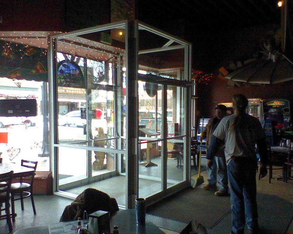 Commercial glass installation and repair Canon City, CO McCasland Glass