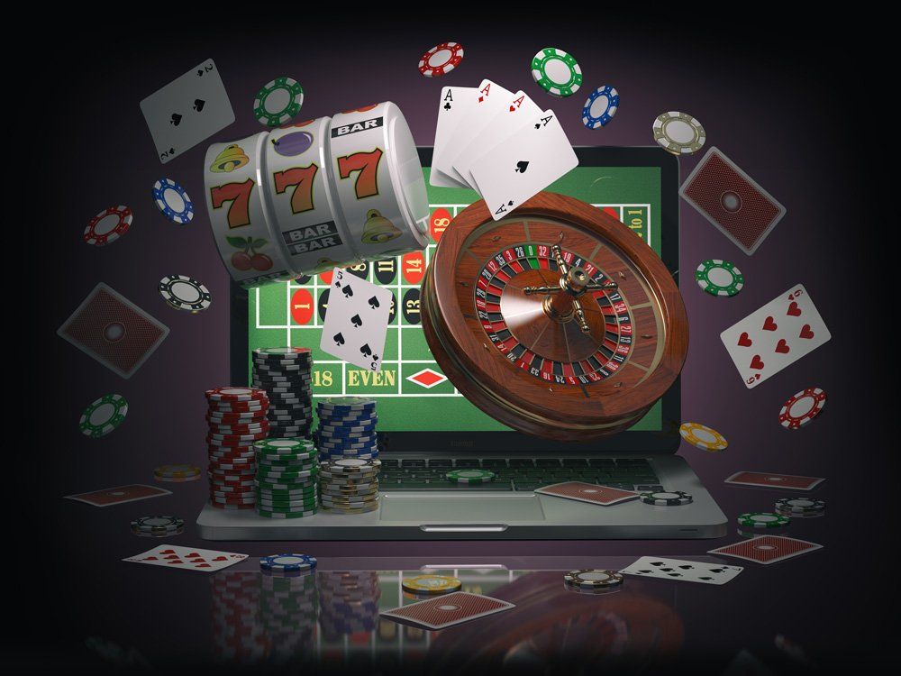 Online Casino — Dtrain Slots