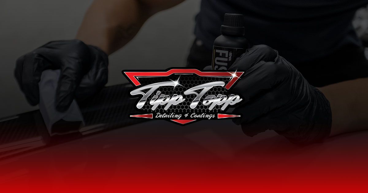 Complete Vehicle Detailing Red Wing, MN TippTopp Detailing