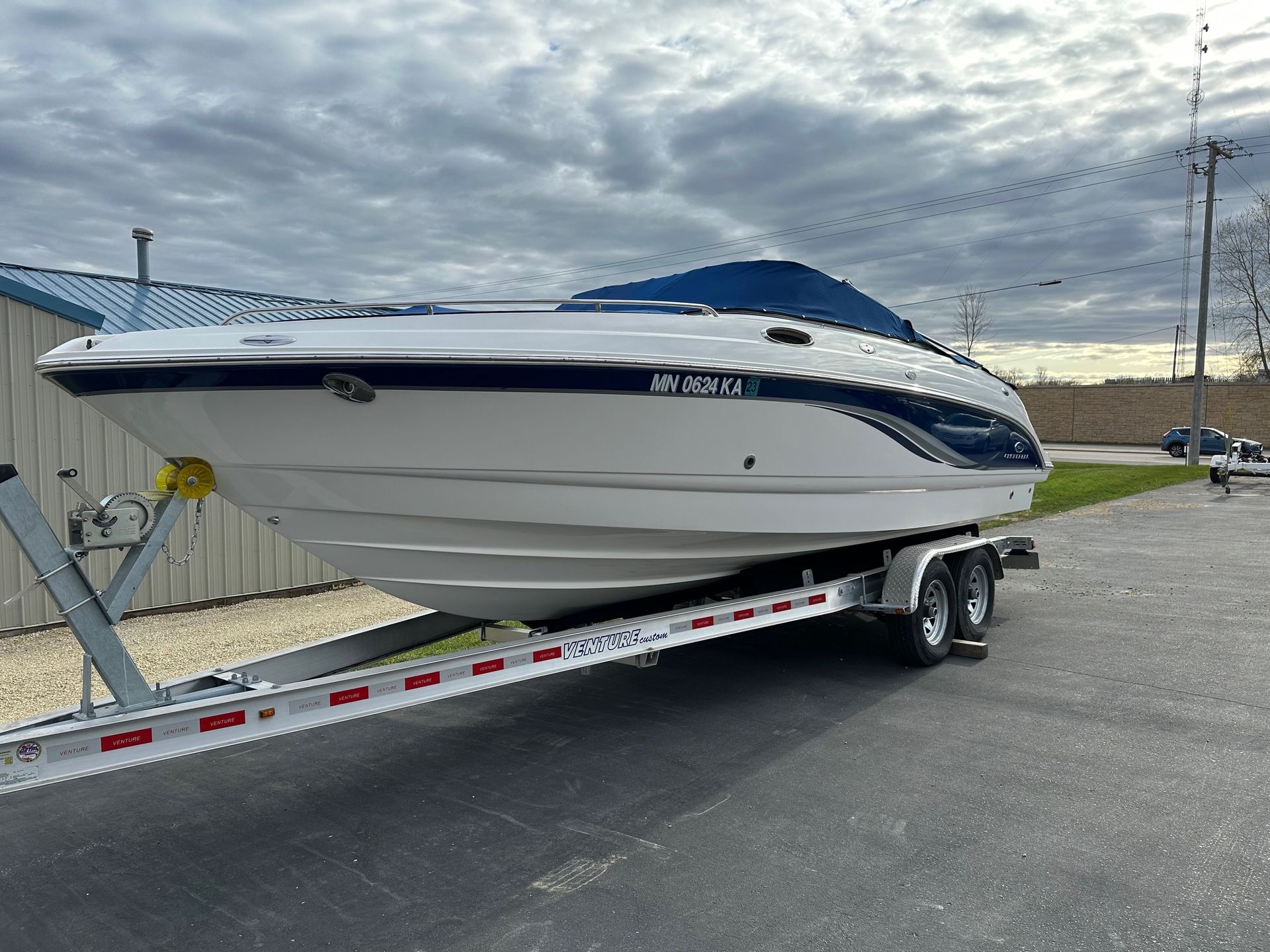 Marine and RV Detailing