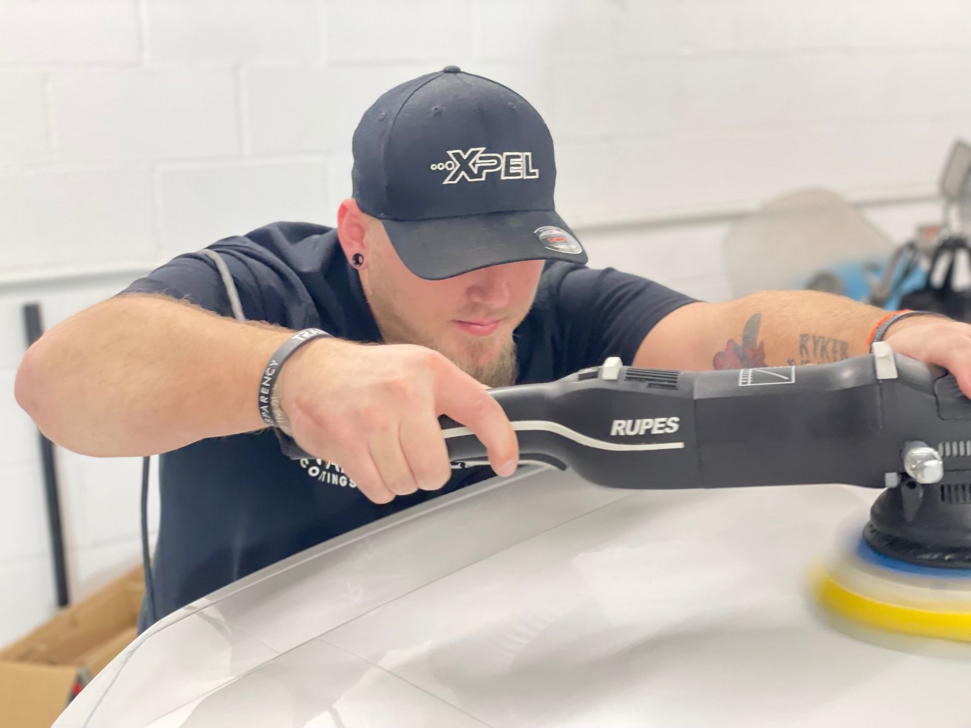 Paint Correction