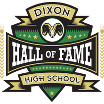 DHF Hall of Fame logo