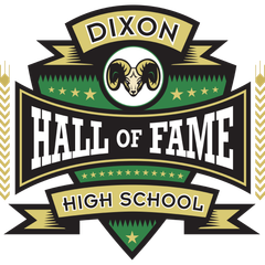 DHF Hall of Fame logo