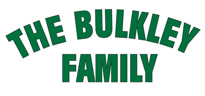 a logo for bulkley ranch with the number 22