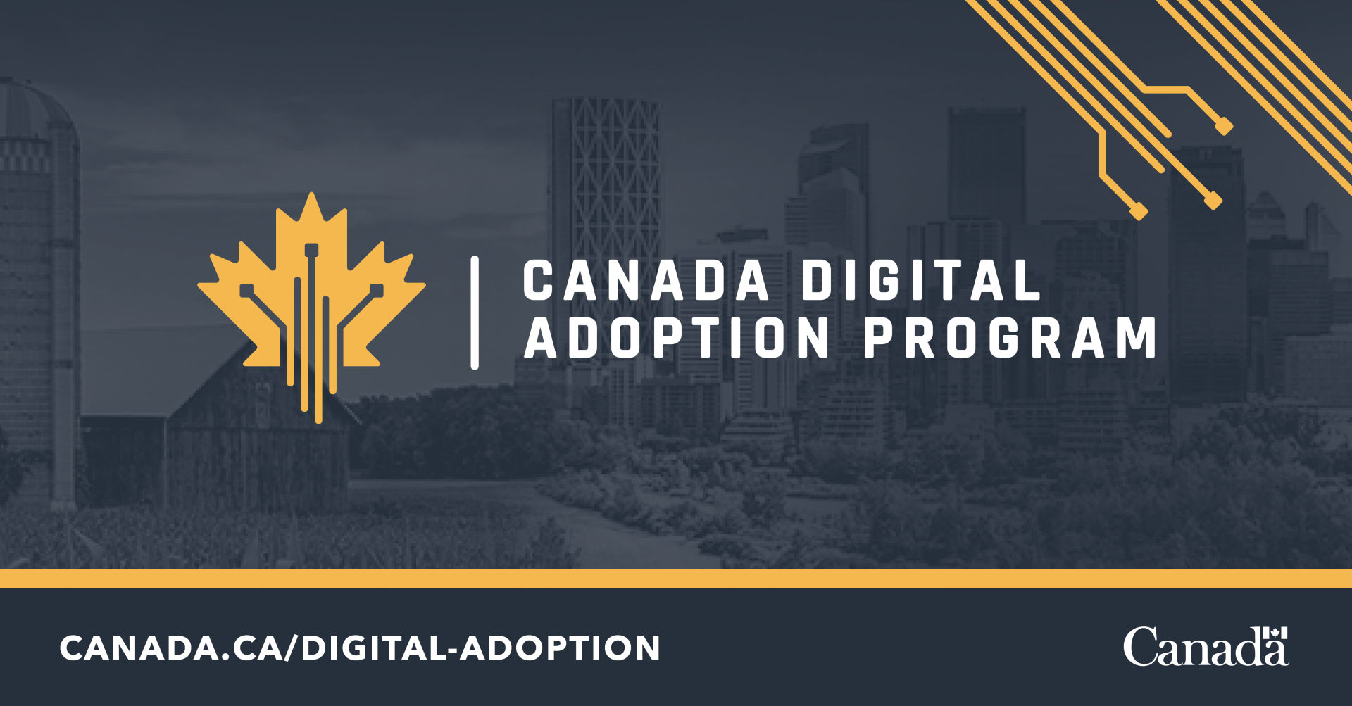 Canada Digital Adoption Program