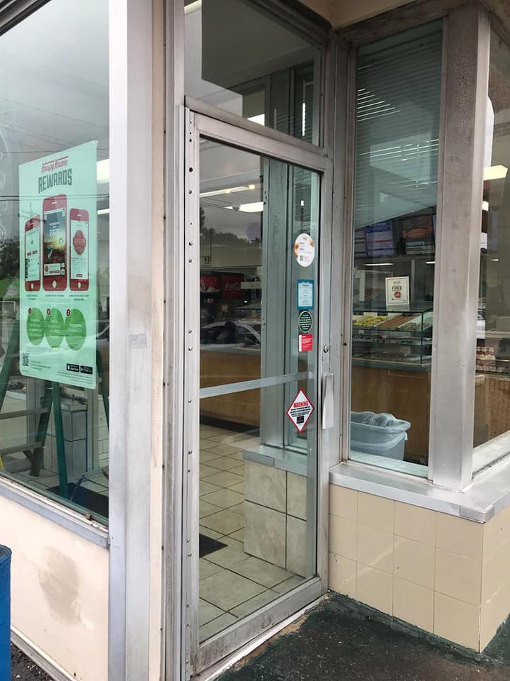 Store Front Glass Door — Baton Rouge, LA — Integrity Glass Works LLC