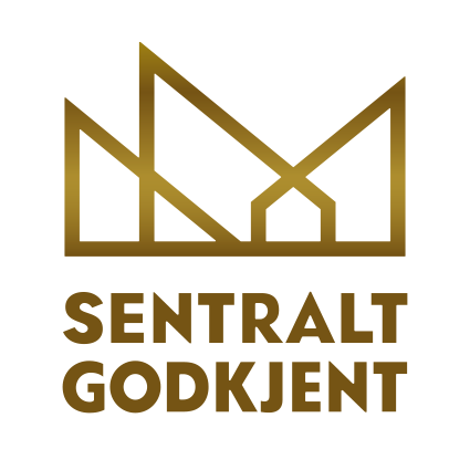 sentral godkjenning sentrum bygg