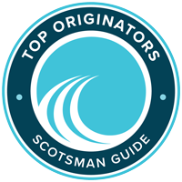 Top Originators Scotsman Guide logo