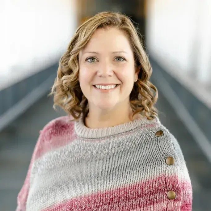 Angela Ballman headshot