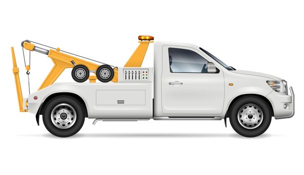 Roadside Assistance Truck | Tire Outlet Auto Service