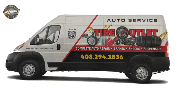 Roadside Assistance Truck | Tire Outlet Auto Service