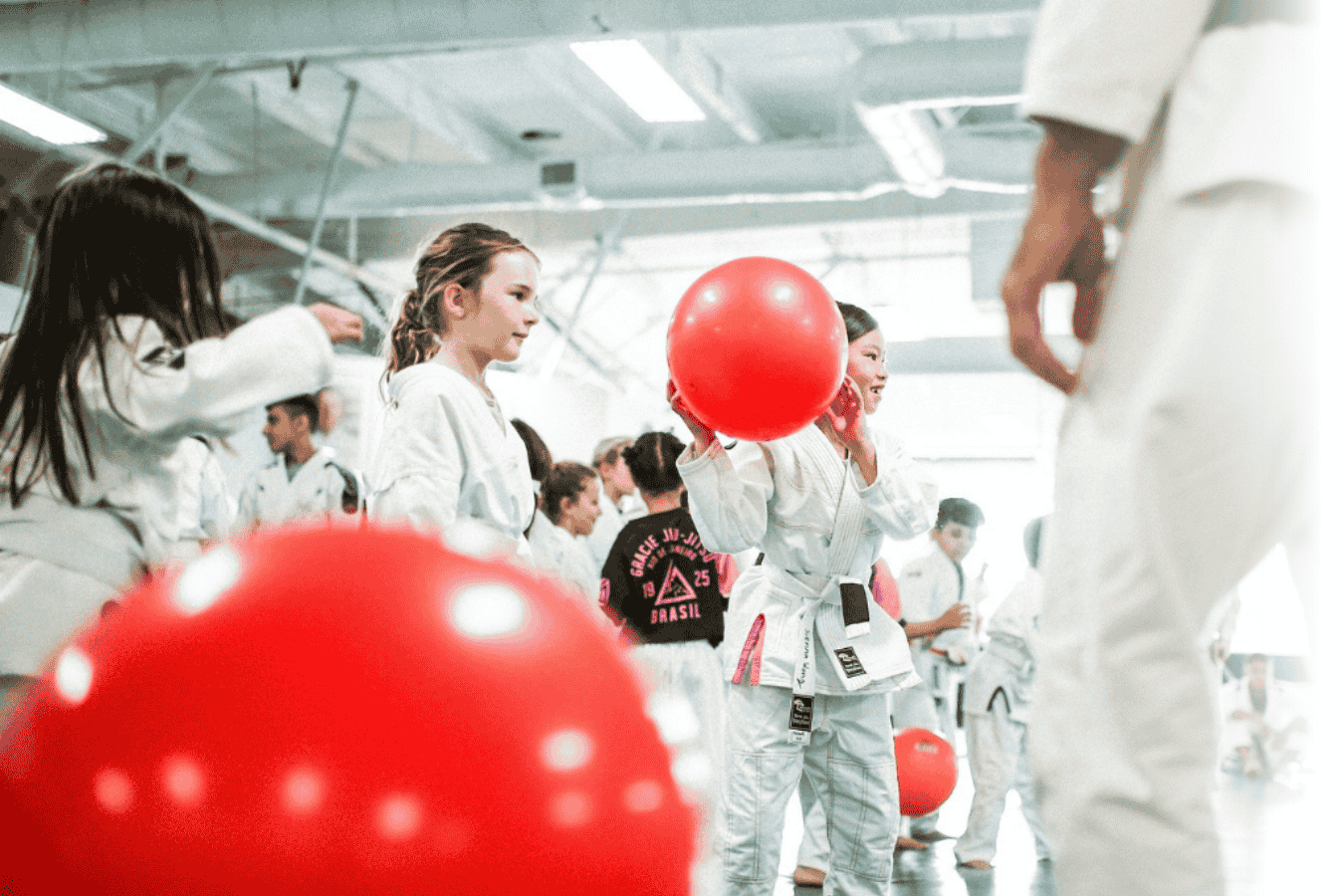 Gracie Bullyproof® – Martial Arts for Kids (Ages 5–12)
