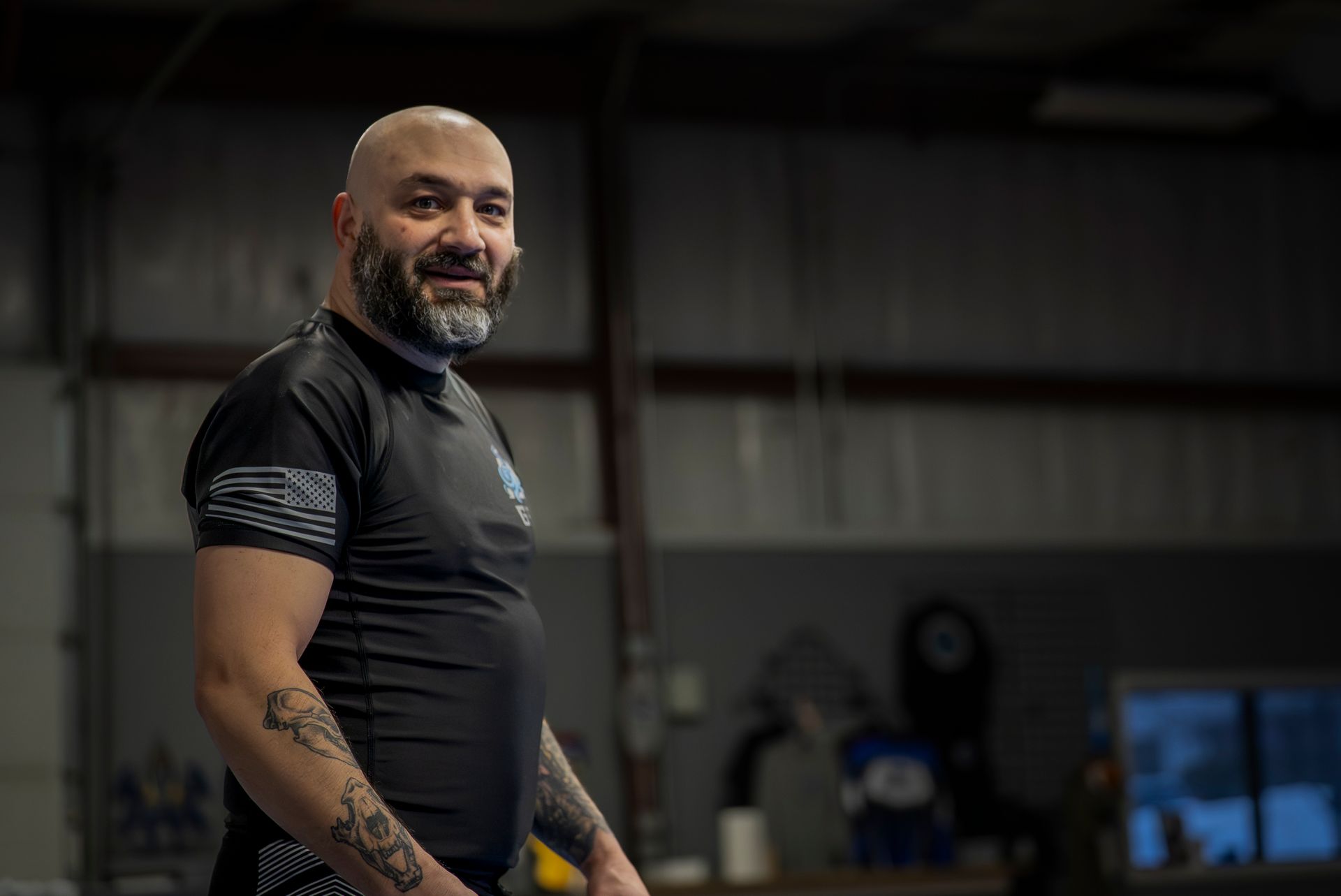 Beginners practice controlled Jiu-Jitsu drills at Gracie Jiu-Jitsu San Jose in San Jose, CA.